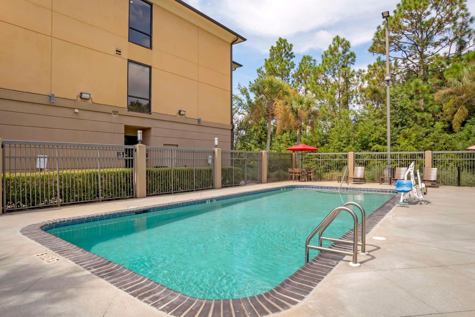 Best Western Plus Daphne Spanish Fort Exterior foto